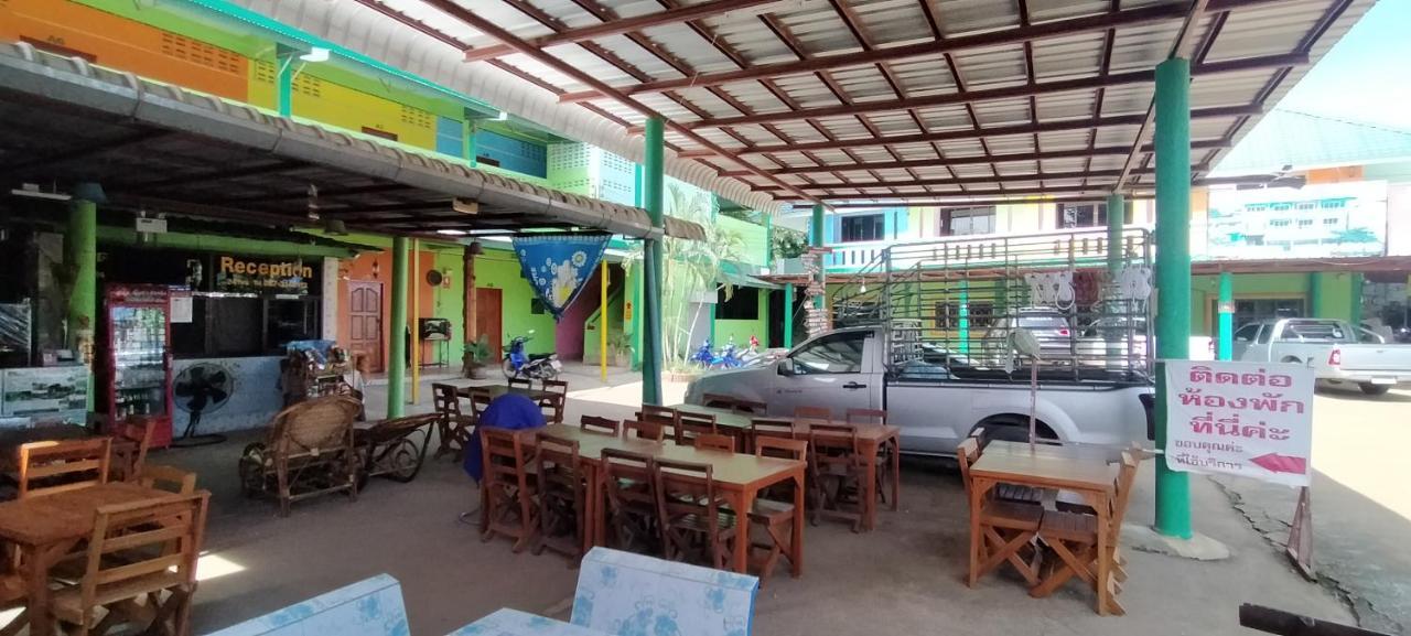 Ruengsrisiri Guesthouse Σουκοτάι Εξωτερικό φωτογραφία