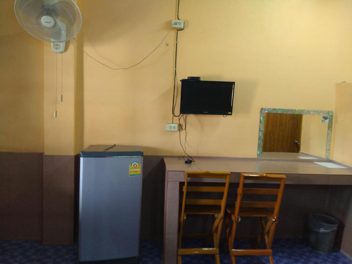 Ruengsrisiri Guesthouse Σουκοτάι Εξωτερικό φωτογραφία