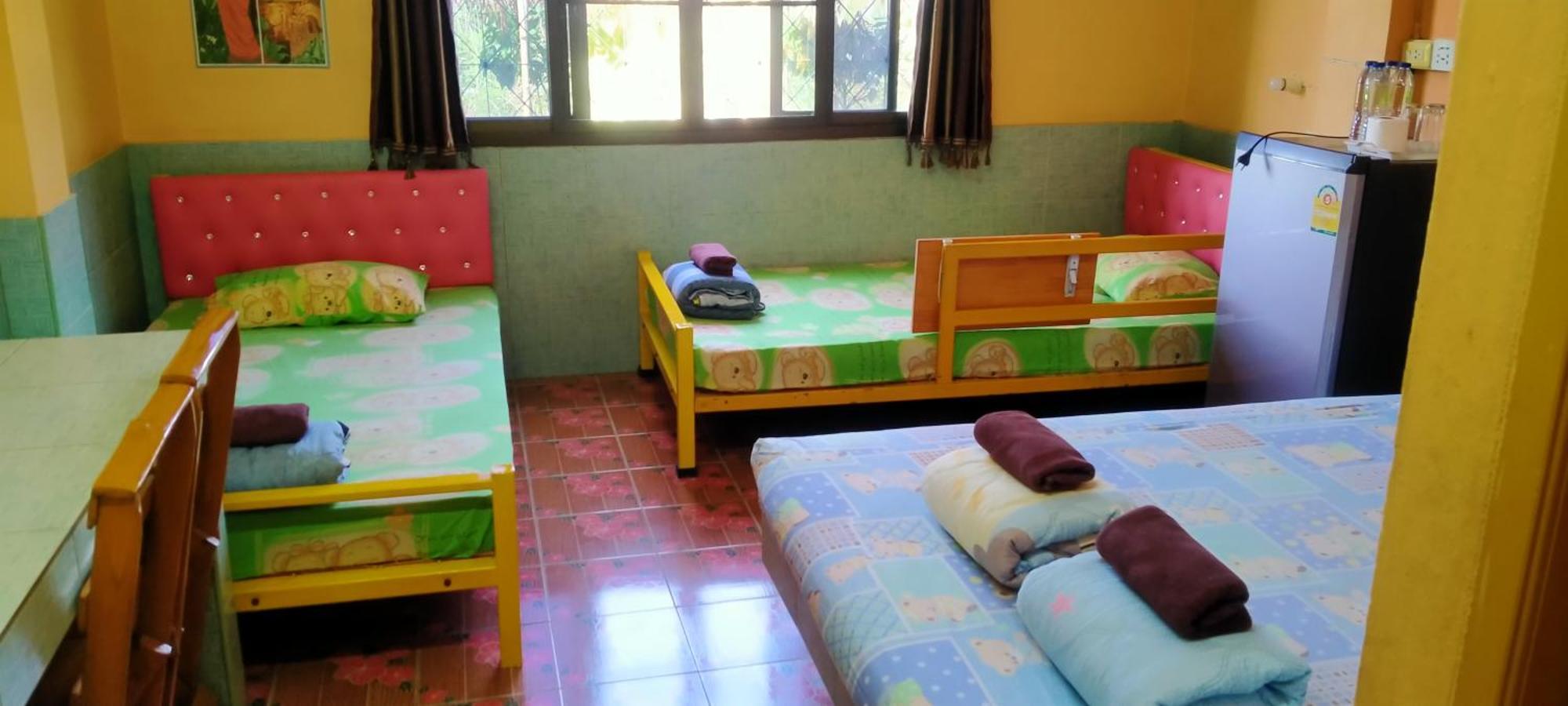 Ruengsrisiri Guesthouse Σουκοτάι Εξωτερικό φωτογραφία