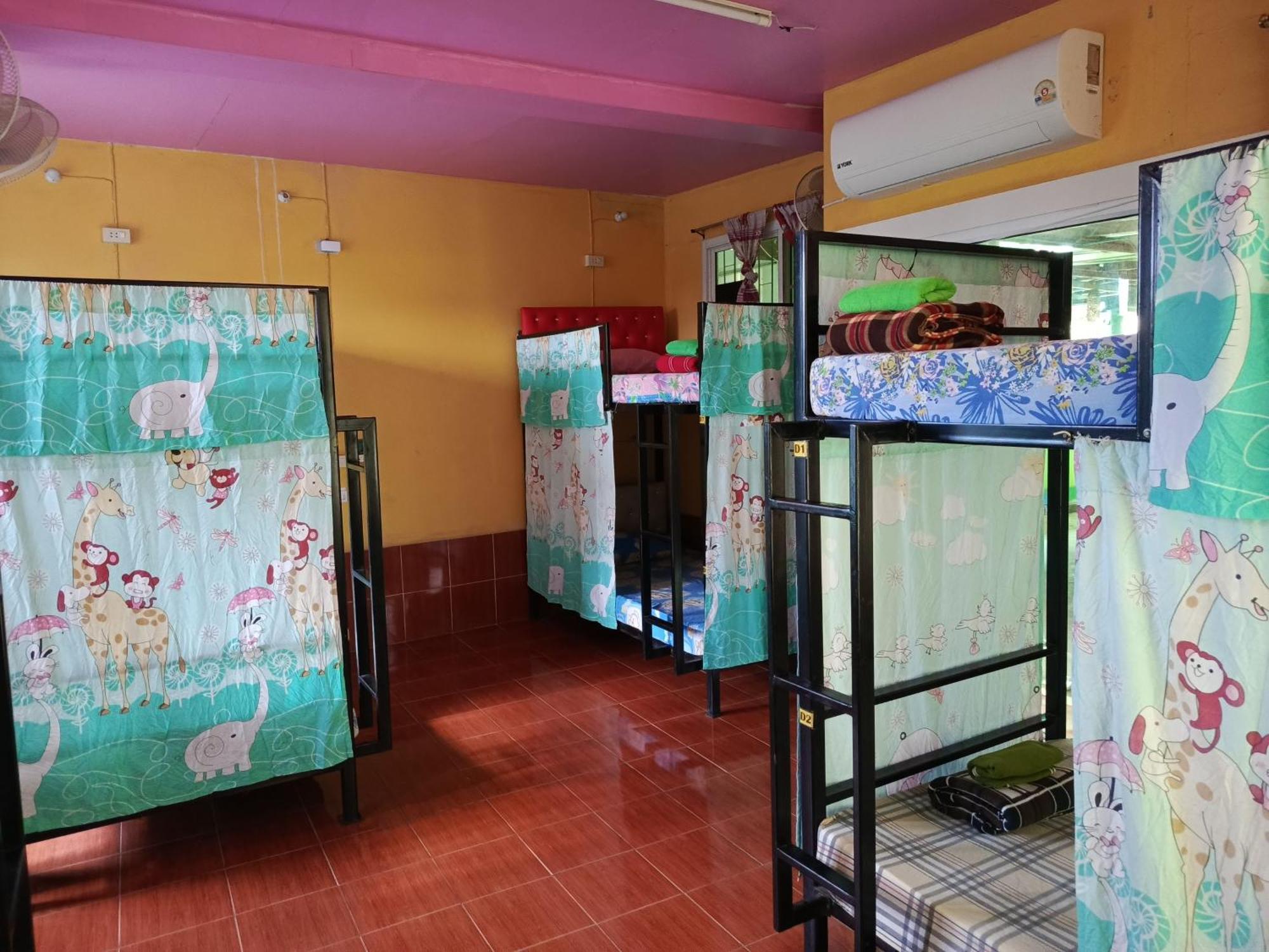Ruengsrisiri Guesthouse Σουκοτάι Εξωτερικό φωτογραφία