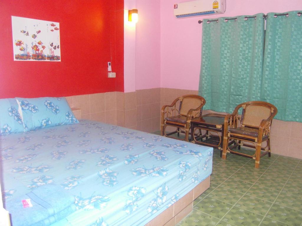 Ruengsrisiri Guesthouse Σουκοτάι Εξωτερικό φωτογραφία