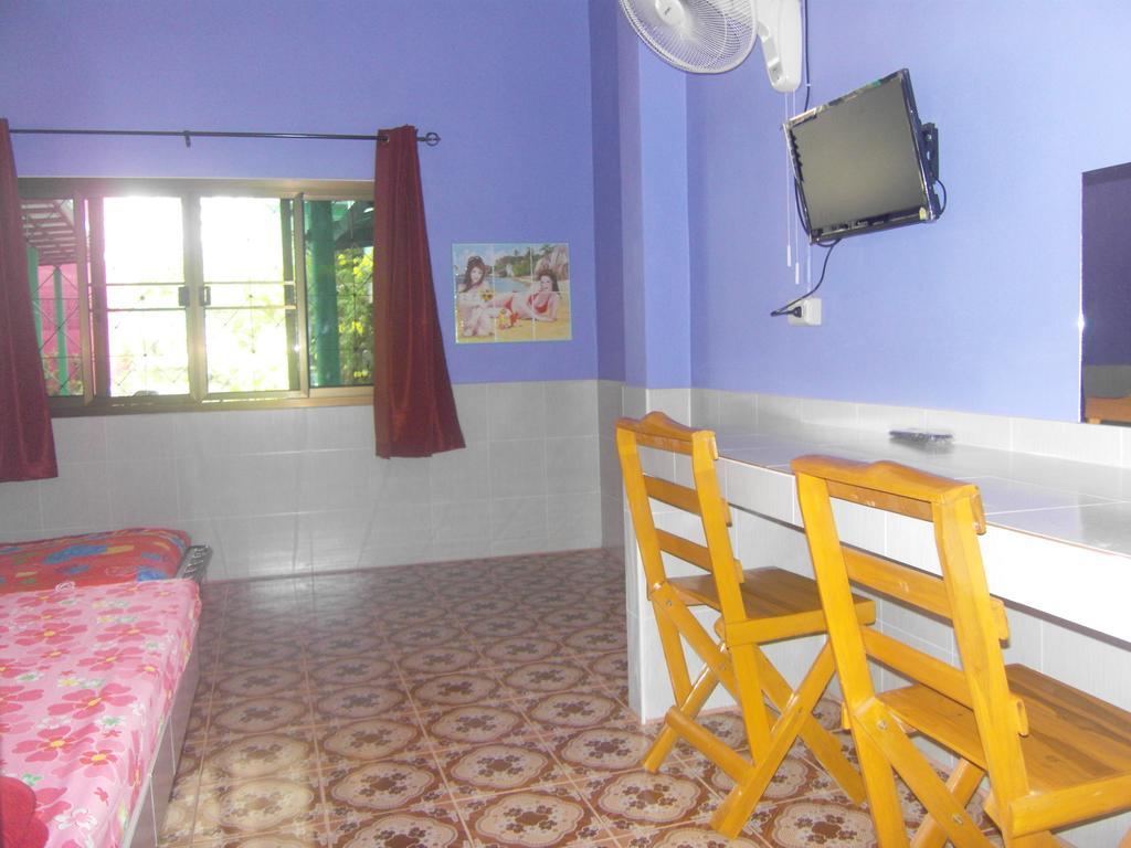 Ruengsrisiri Guesthouse Σουκοτάι Εξωτερικό φωτογραφία