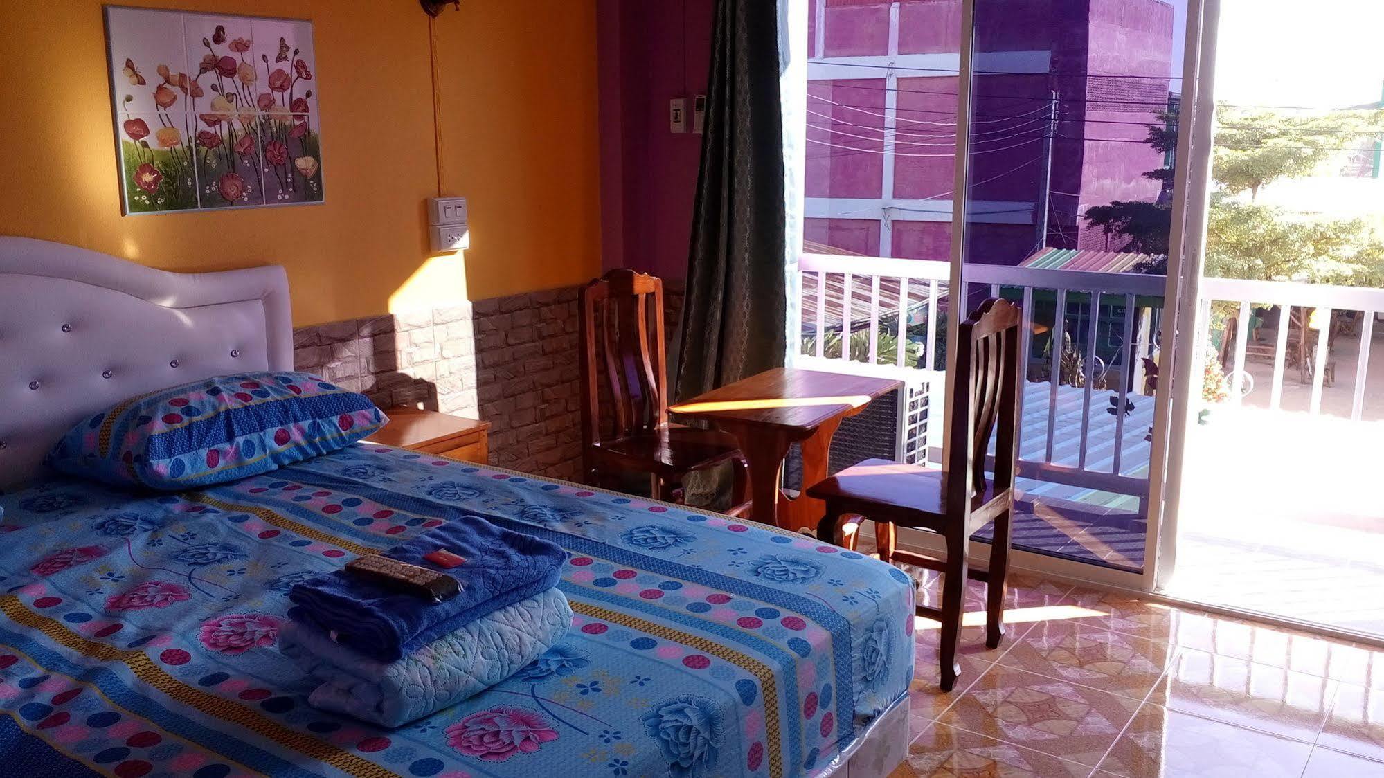 Ruengsrisiri Guesthouse Σουκοτάι Εξωτερικό φωτογραφία